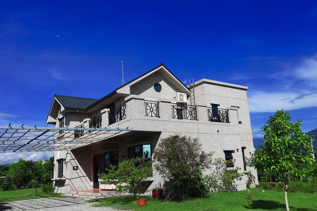 Yiho B&B Yongjing ภายนอก รูปภาพ