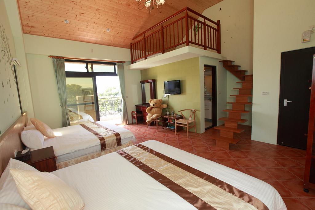 Yiho B&B Yongjing ภายนอก รูปภาพ