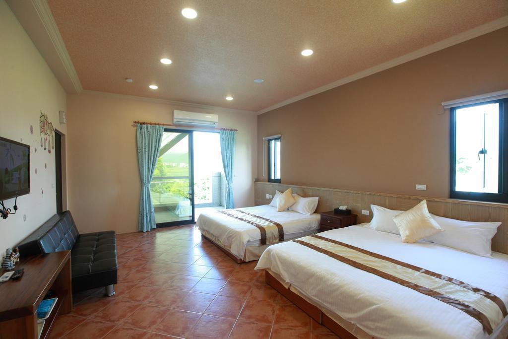 Yiho B&B Yongjing ภายนอก รูปภาพ